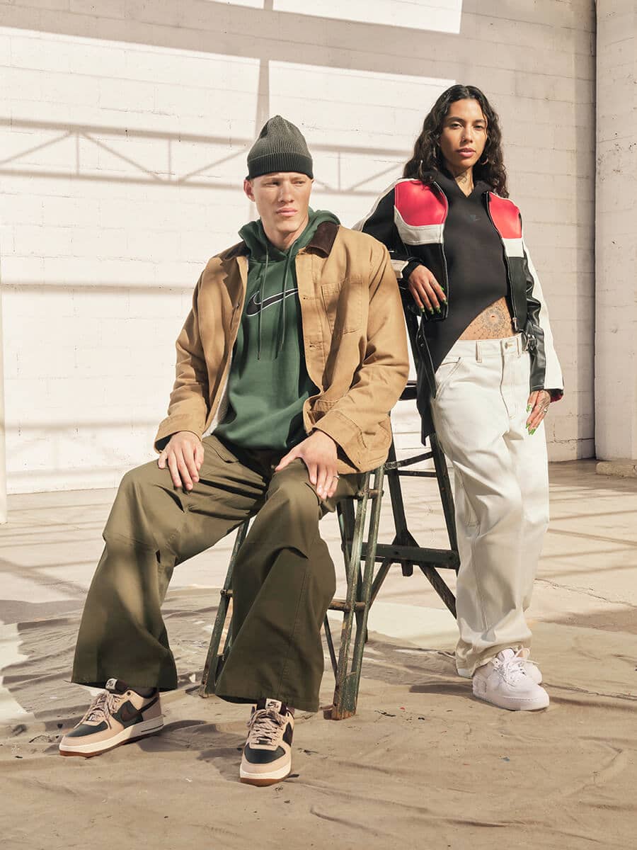 S'habiller avec des blazer nike outlet